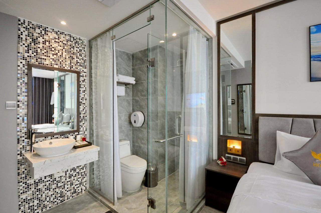 Ivy Hotel Nha Trang Extérieur photo