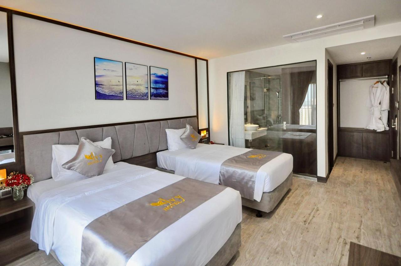 Ivy Hotel Nha Trang Extérieur photo
