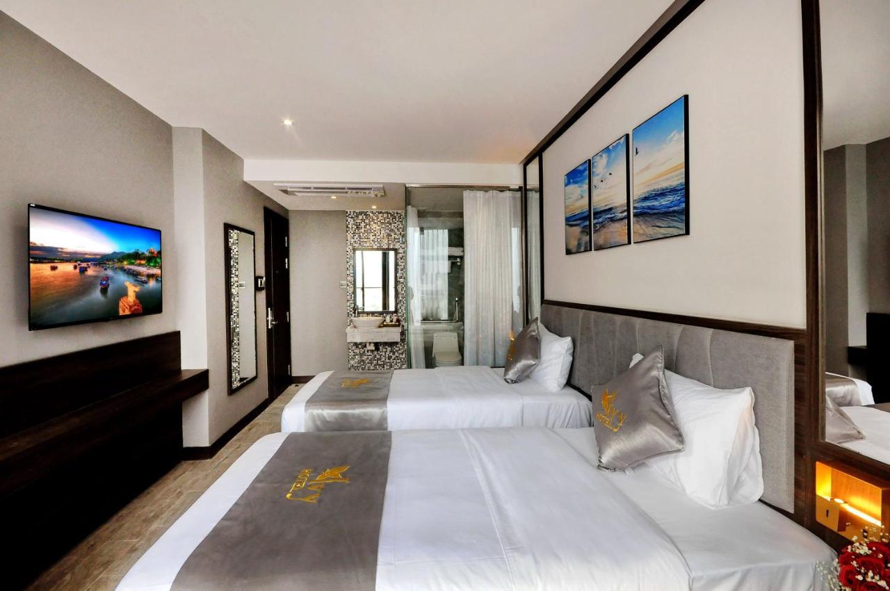 Ivy Hotel Nha Trang Extérieur photo
