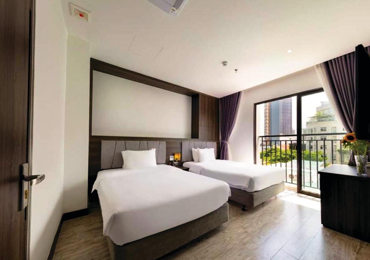 Ivy Hotel Nha Trang Extérieur photo