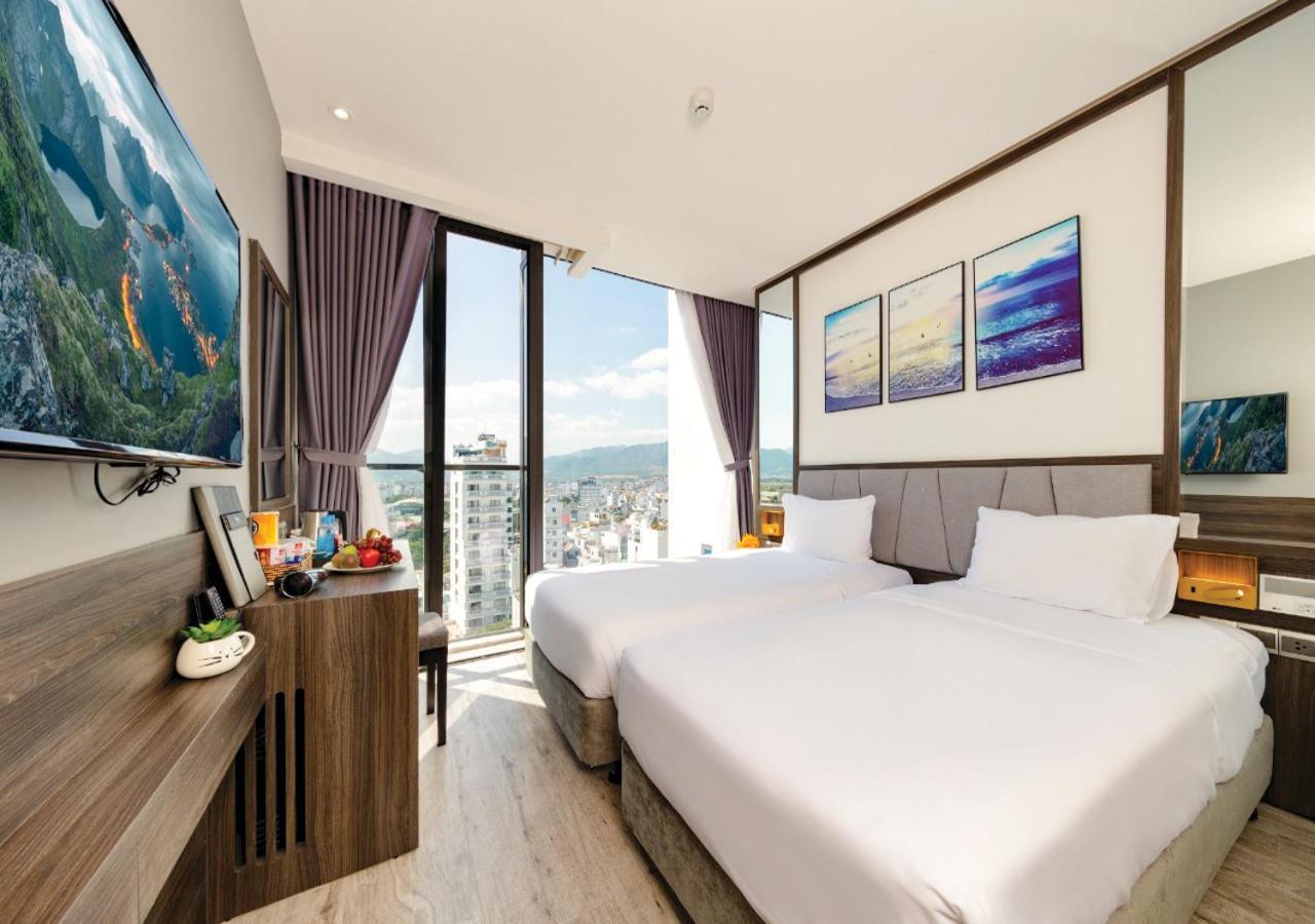 Ivy Hotel Nha Trang Extérieur photo