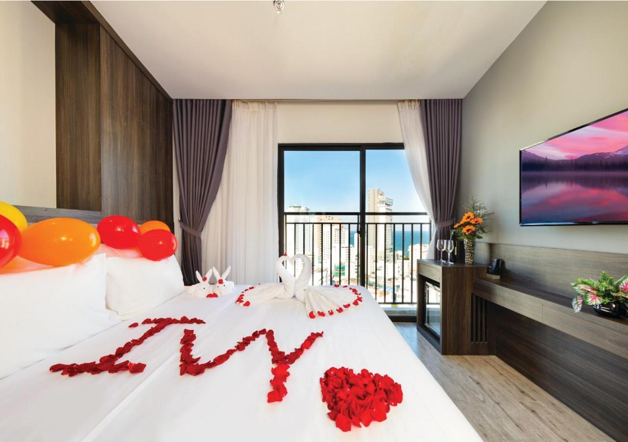 Ivy Hotel Nha Trang Extérieur photo