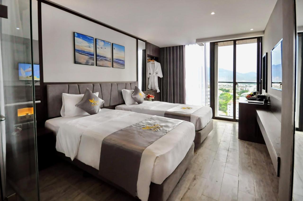 Ivy Hotel Nha Trang Extérieur photo