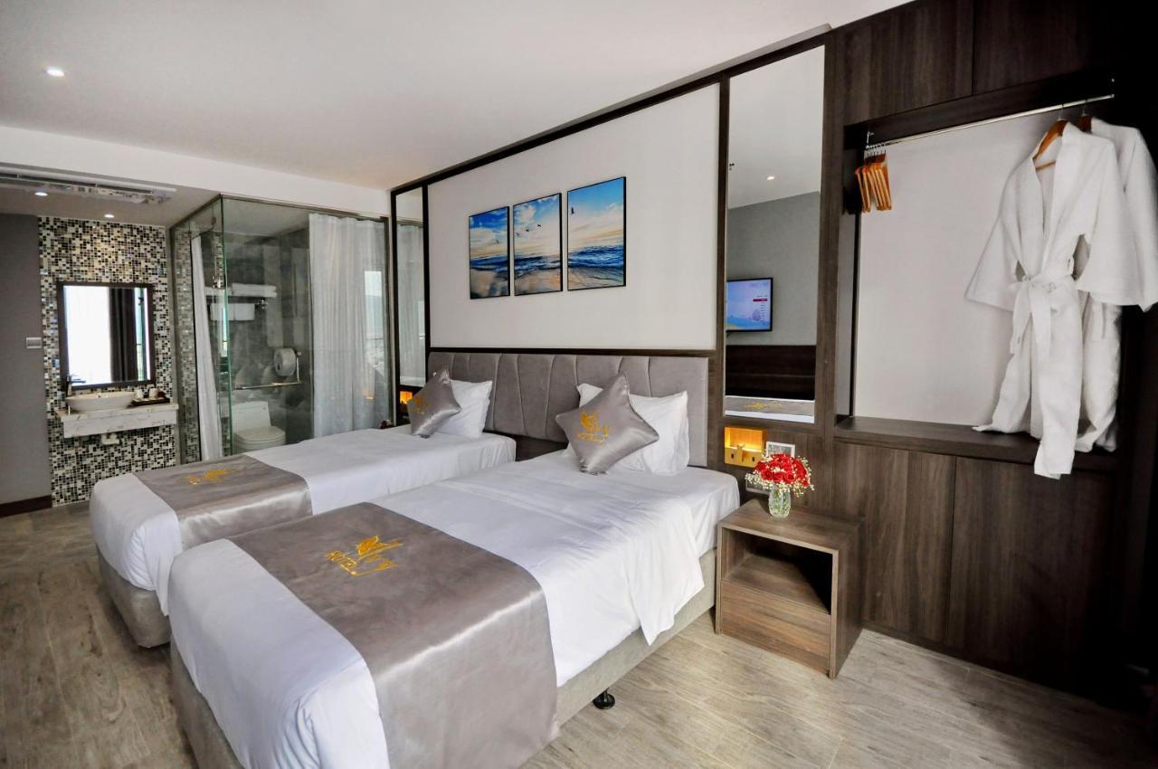 Ivy Hotel Nha Trang Extérieur photo
