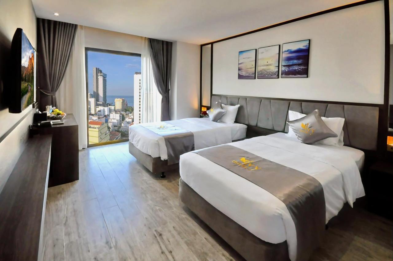 Ivy Hotel Nha Trang Extérieur photo