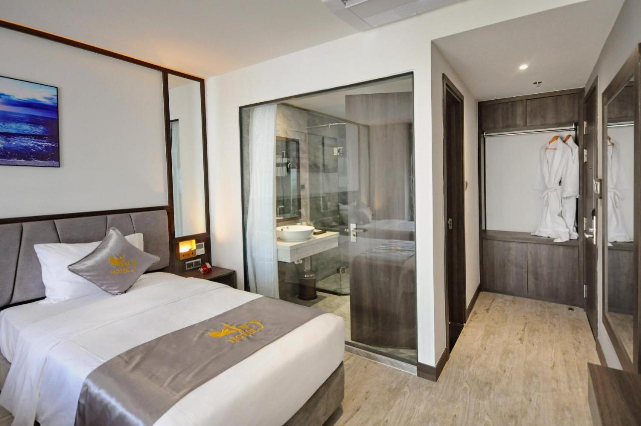Ivy Hotel Nha Trang Extérieur photo