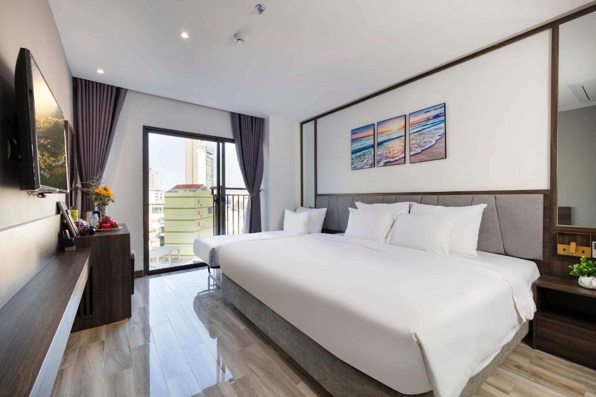 Ivy Hotel Nha Trang Extérieur photo