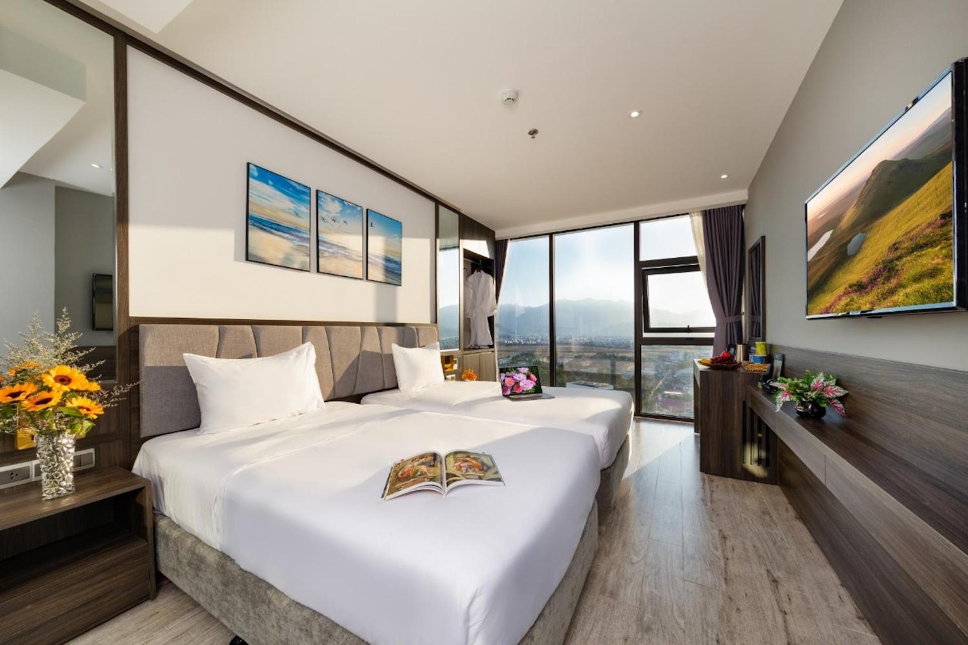 Ivy Hotel Nha Trang Extérieur photo