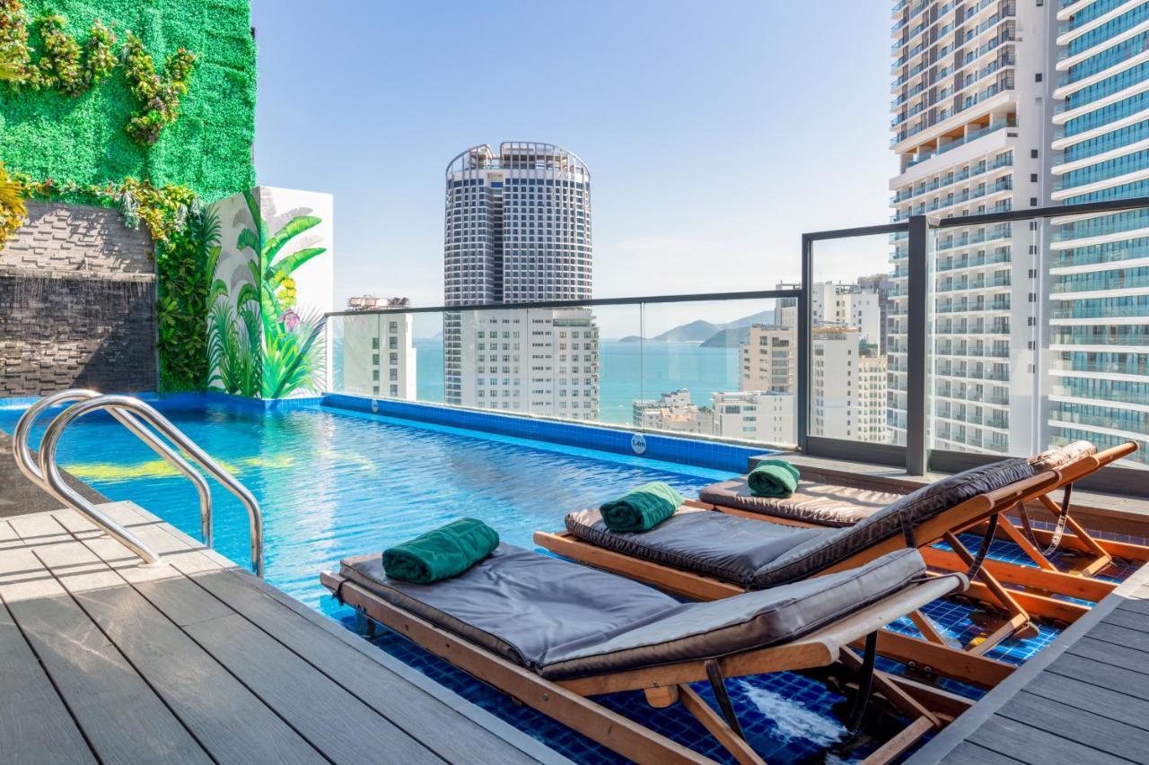 Ivy Hotel Nha Trang Extérieur photo