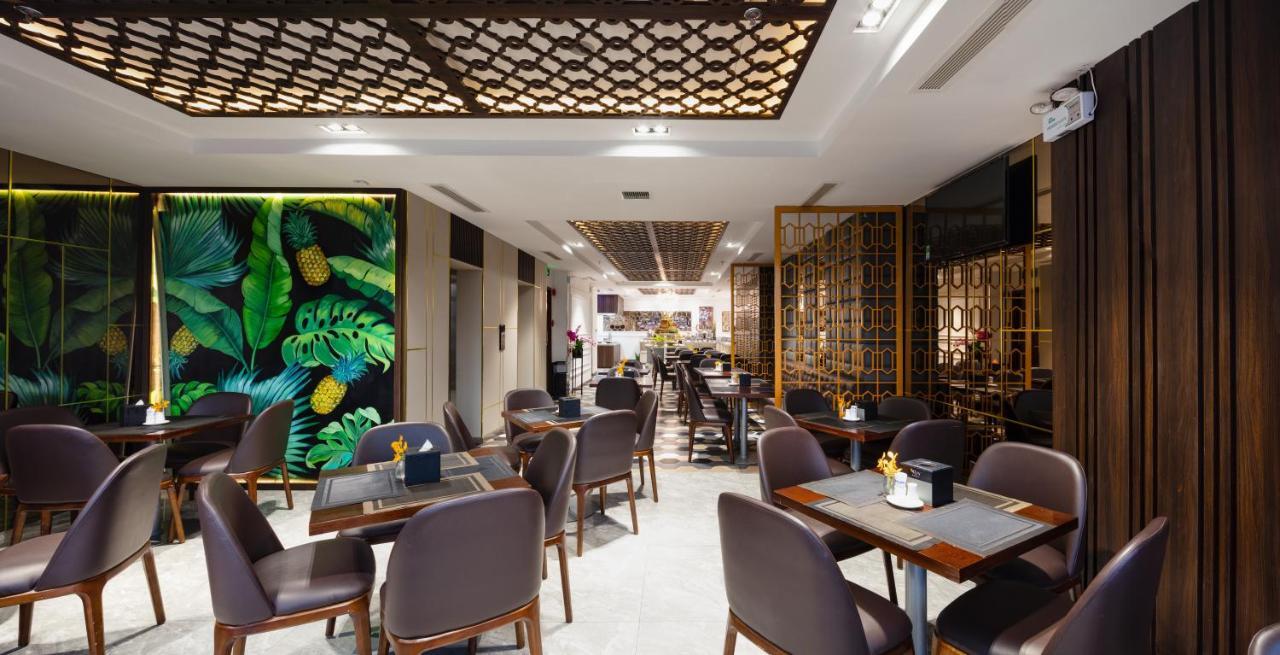Ivy Hotel Nha Trang Extérieur photo