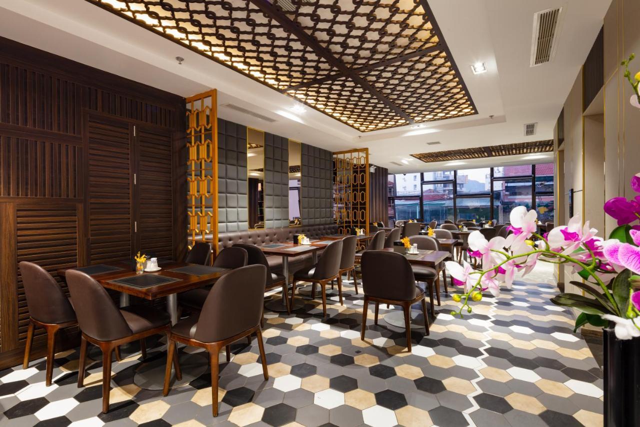 Ivy Hotel Nha Trang Extérieur photo