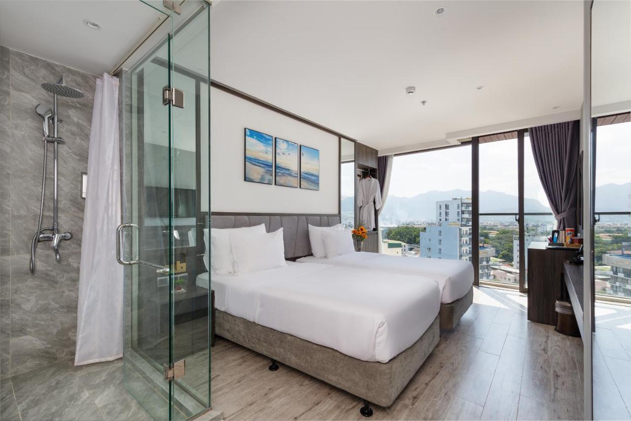 Ivy Hotel Nha Trang Extérieur photo