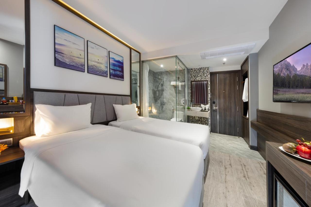 Ivy Hotel Nha Trang Extérieur photo