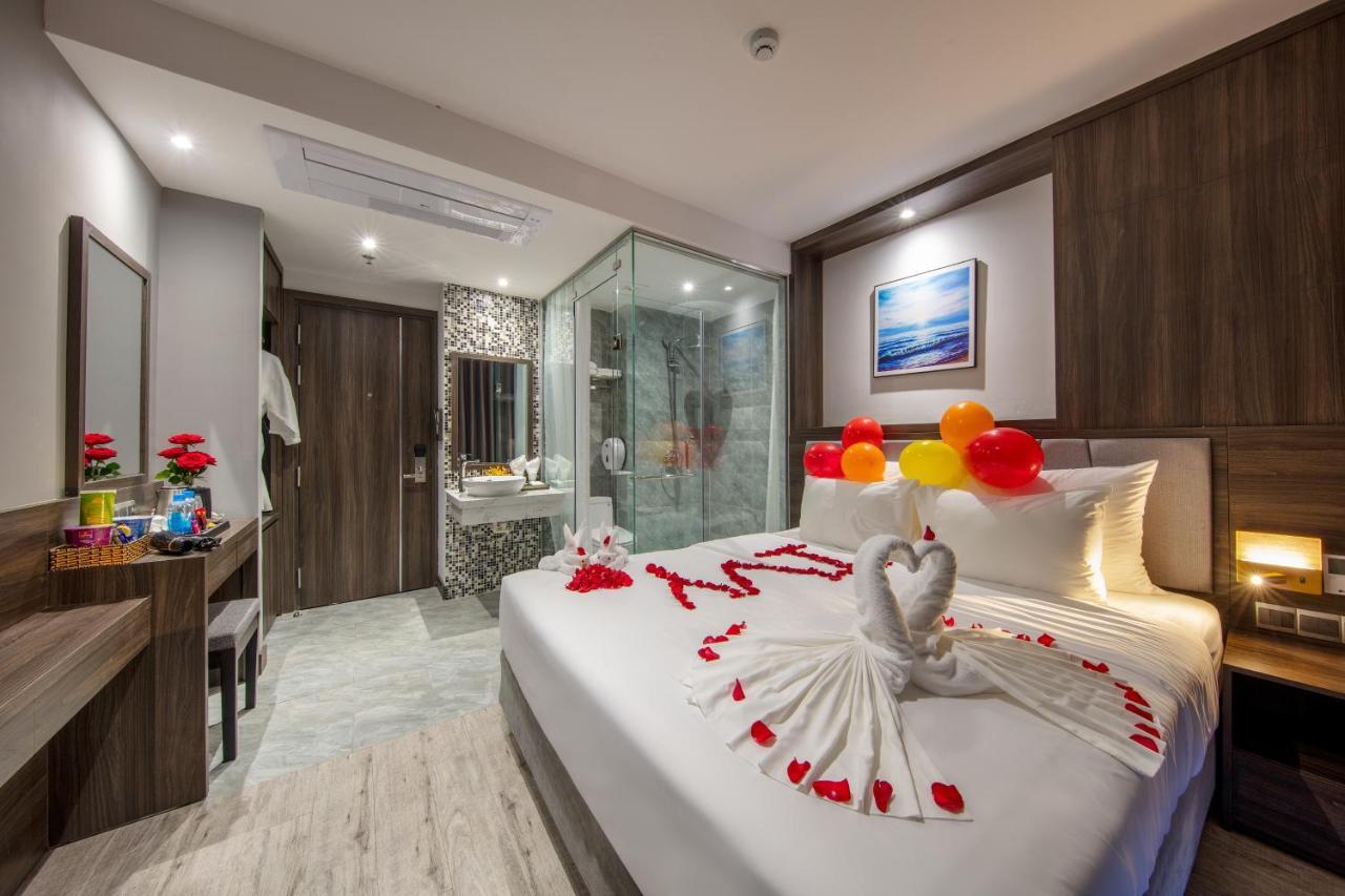 Ivy Hotel Nha Trang Extérieur photo