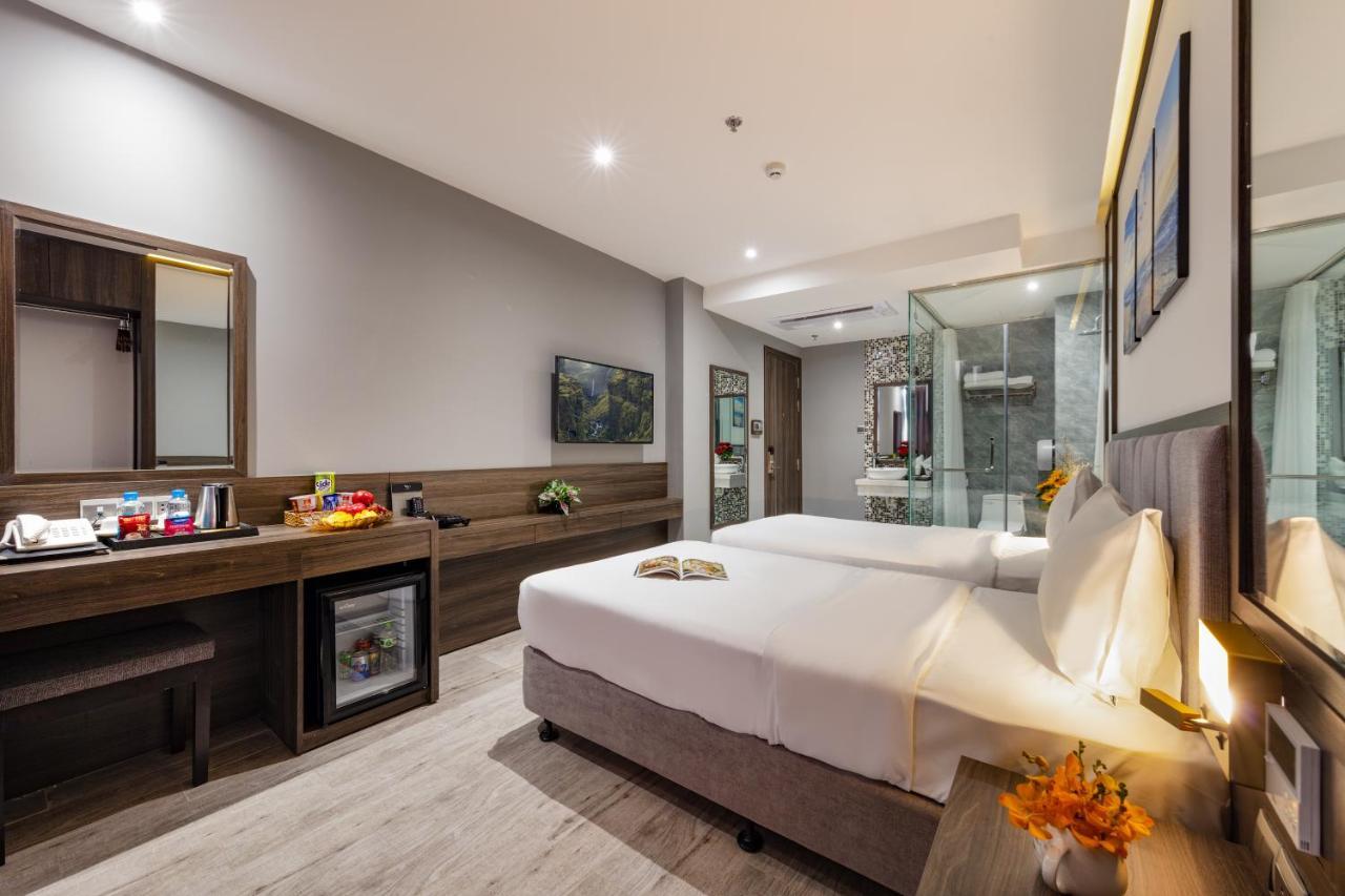 Ivy Hotel Nha Trang Extérieur photo