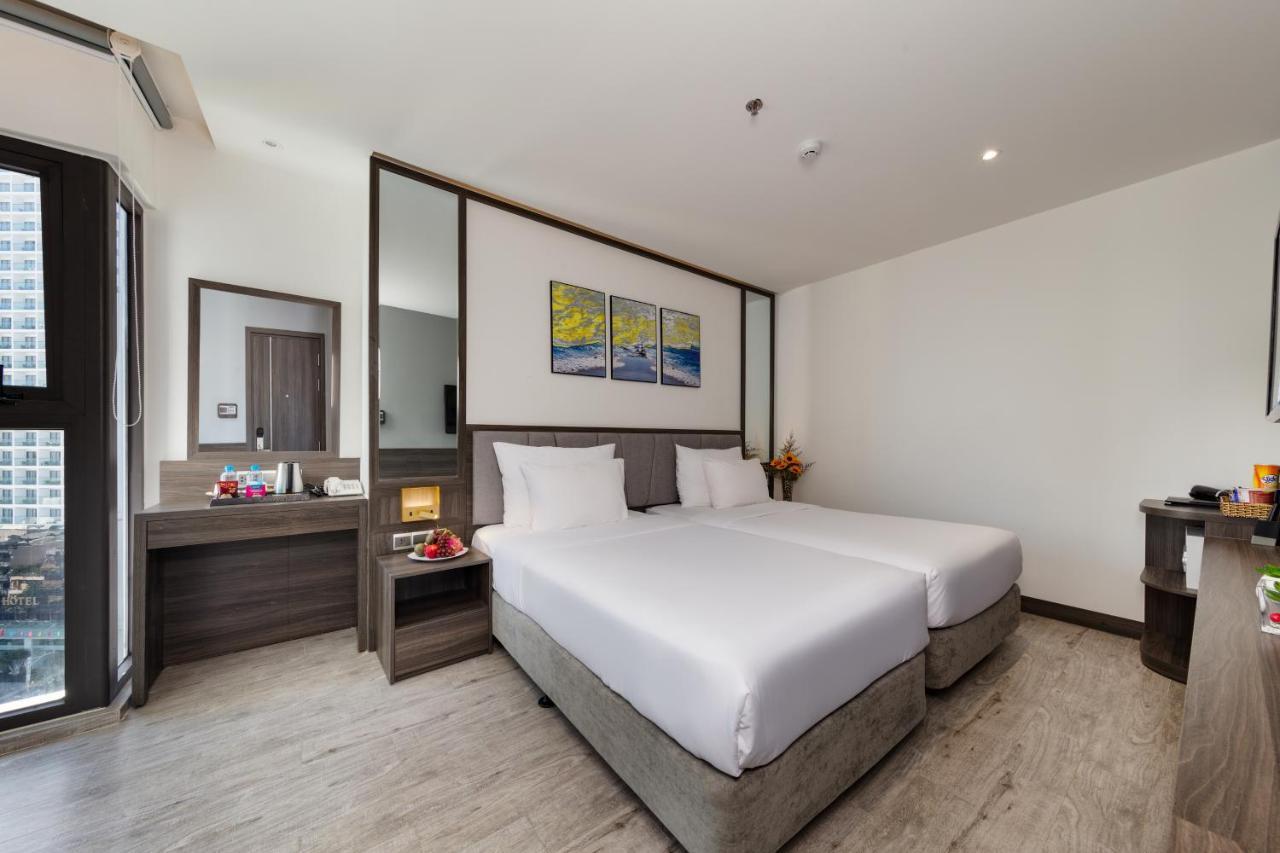 Ivy Hotel Nha Trang Extérieur photo