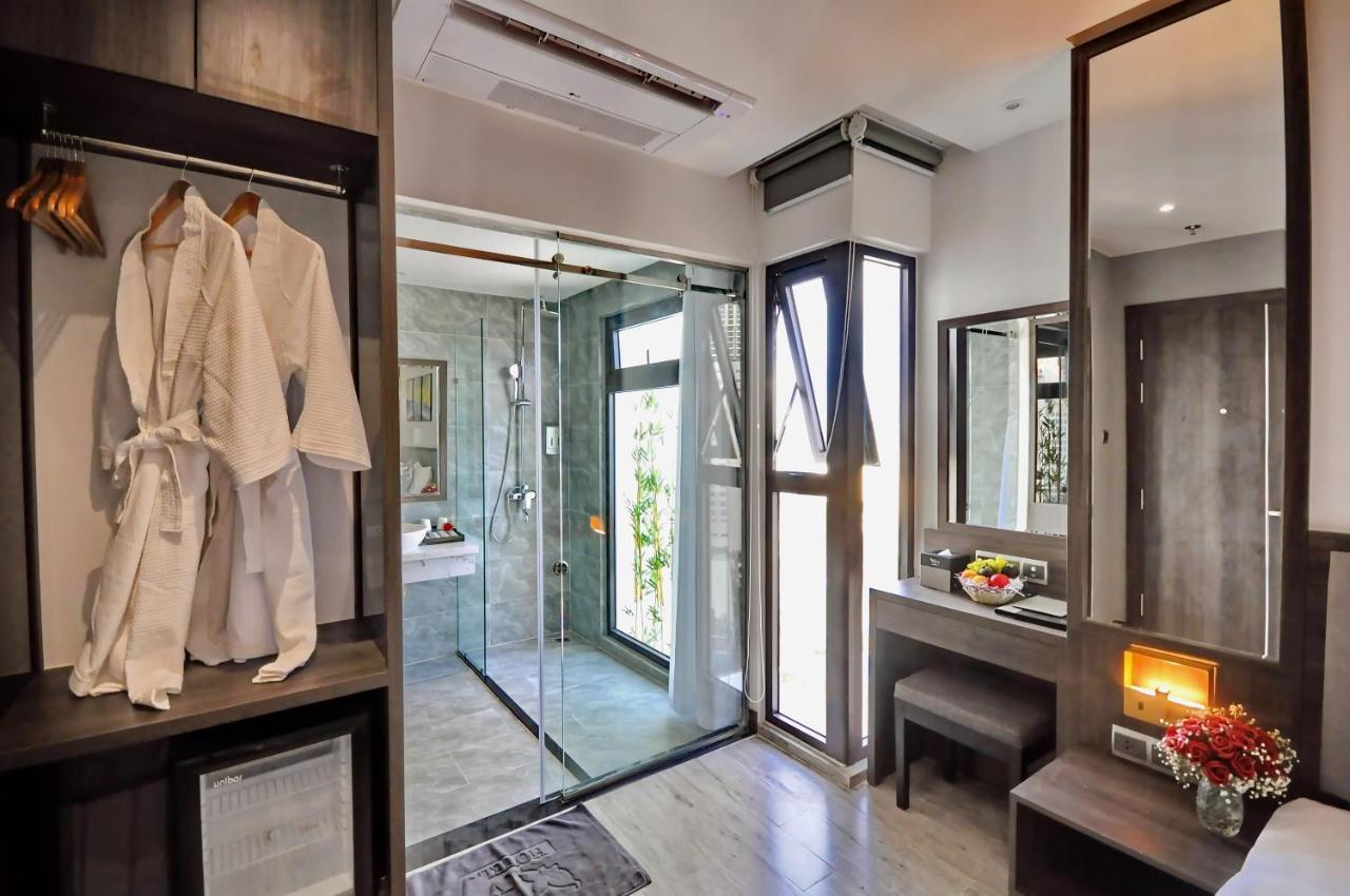 Ivy Hotel Nha Trang Extérieur photo