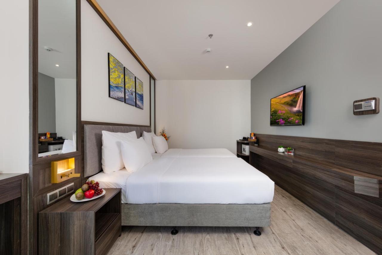 Ivy Hotel Nha Trang Extérieur photo