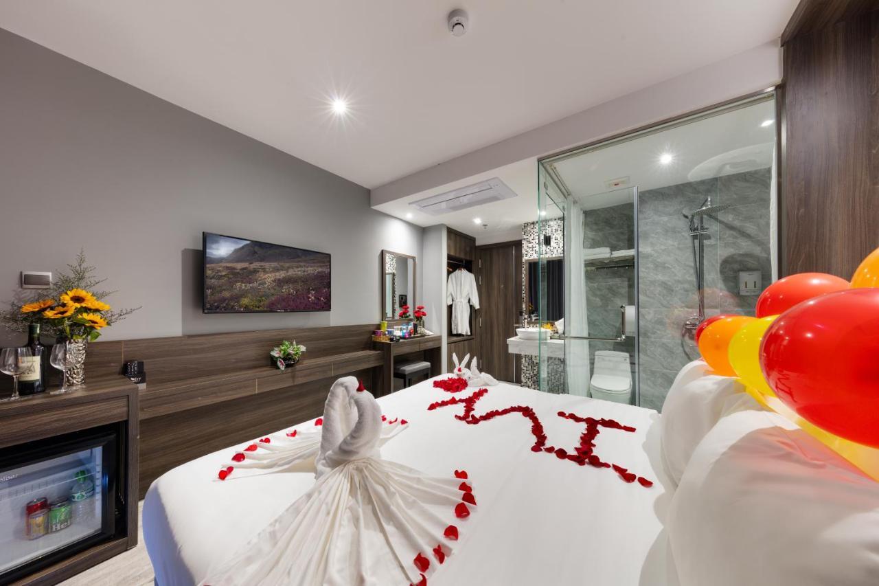 Ivy Hotel Nha Trang Extérieur photo