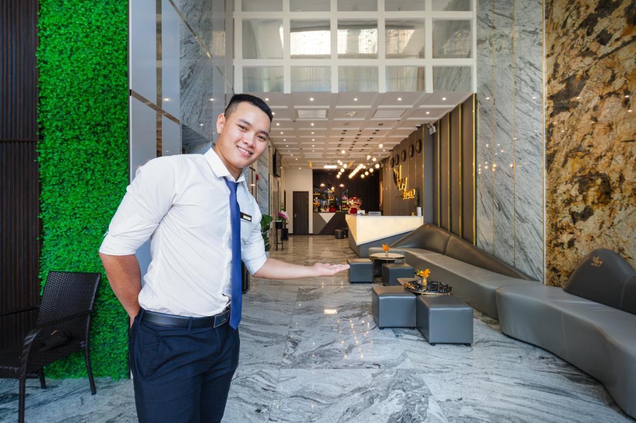 Ivy Hotel Nha Trang Extérieur photo