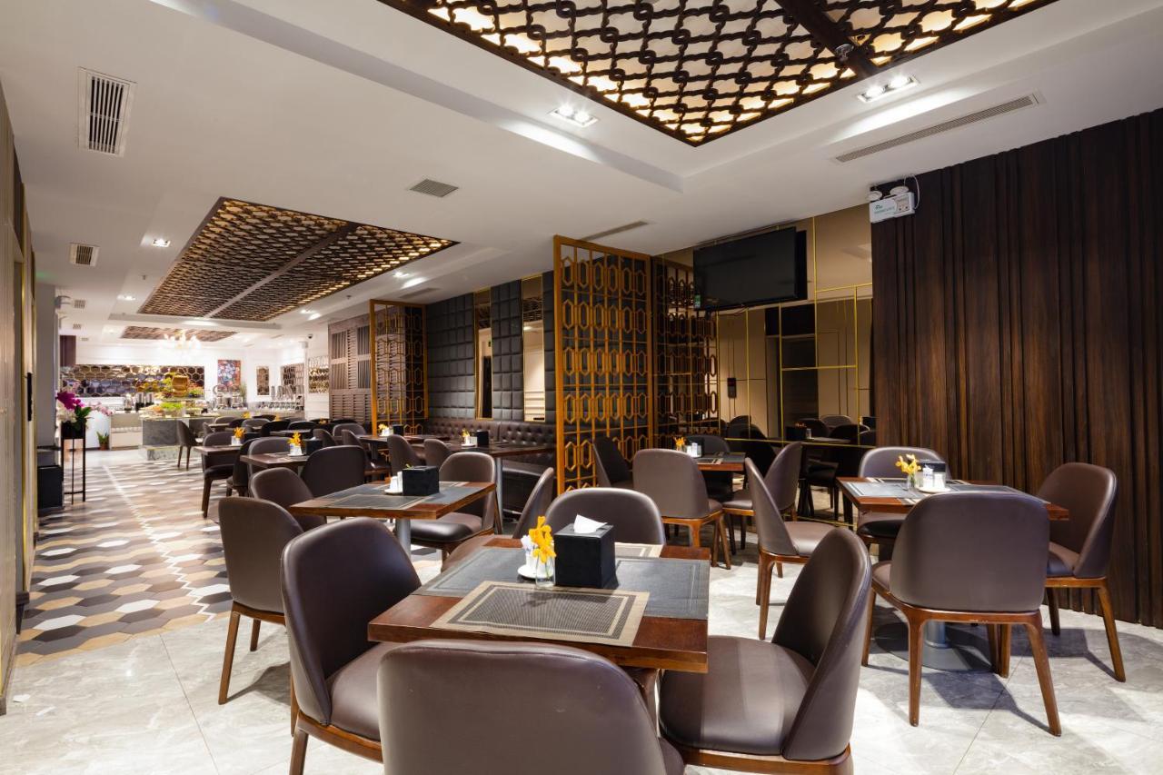Ivy Hotel Nha Trang Extérieur photo