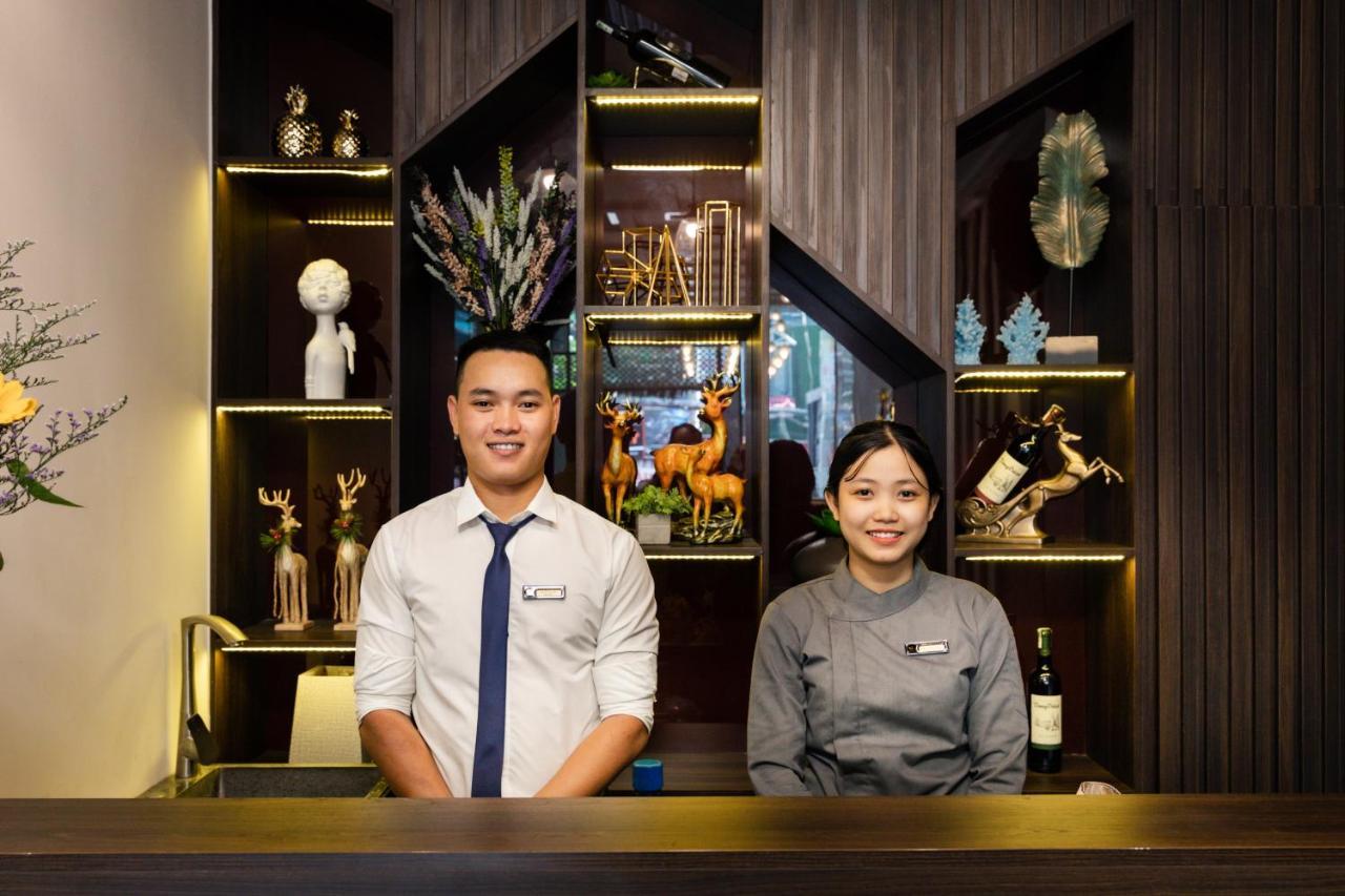 Ivy Hotel Nha Trang Extérieur photo