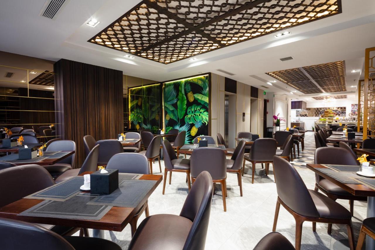 Ivy Hotel Nha Trang Extérieur photo