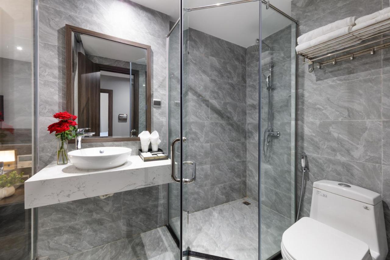 Ivy Hotel Nha Trang Extérieur photo